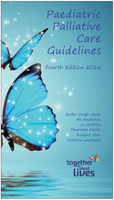 Load image into Gallery viewer, Palliative Care Guidelines (4th Edition)