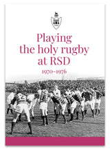 Load image into Gallery viewer, Playing the holy rugby at RSD
