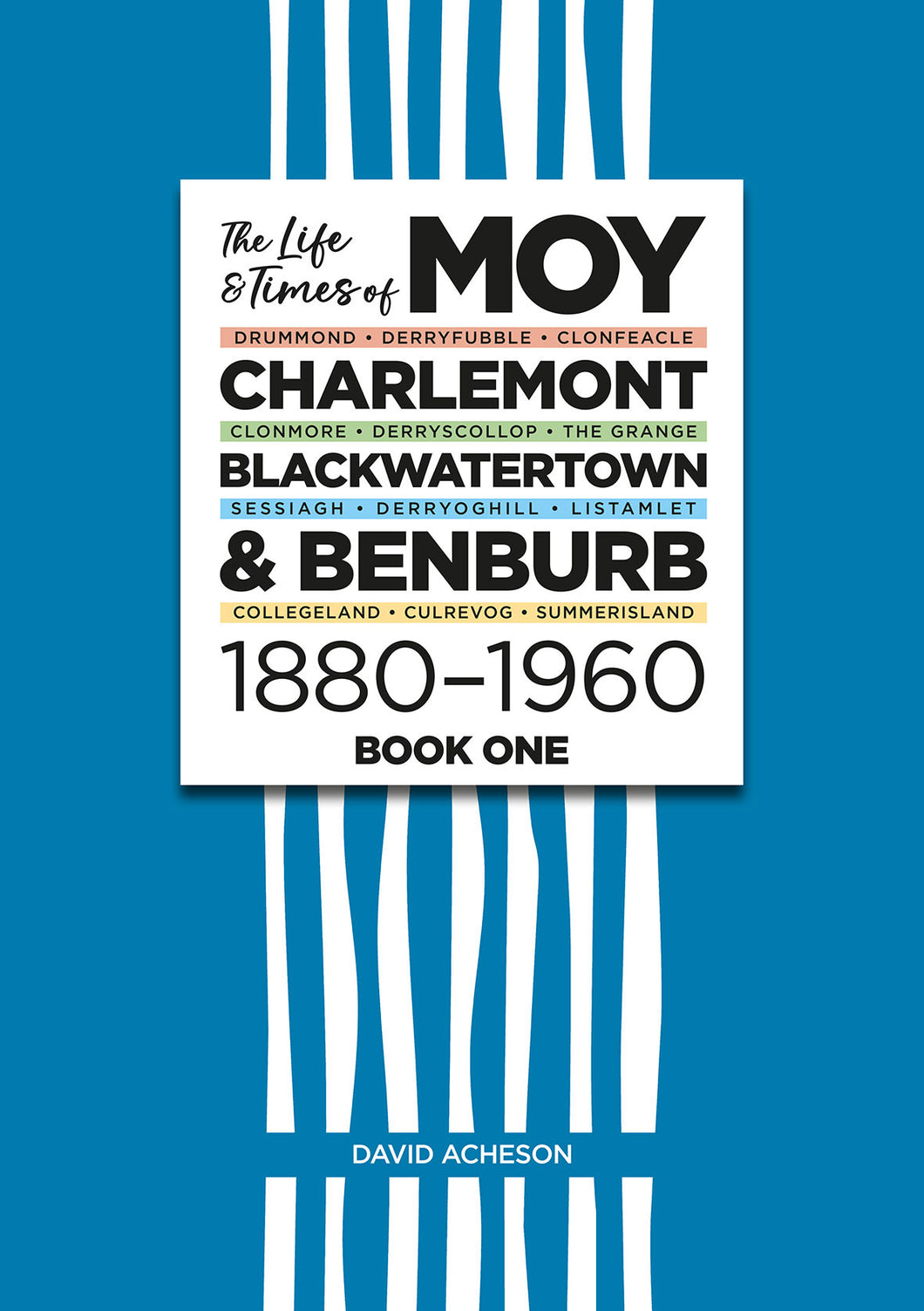 Moy, Charlemont, Blackwatertown & Benburb